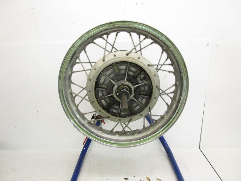 96 Suzuki LS 650 Savage Rear Wheel Rim 15x2.75